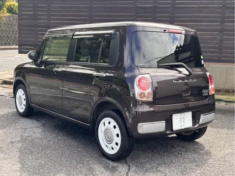Suzuki Alto Lapin