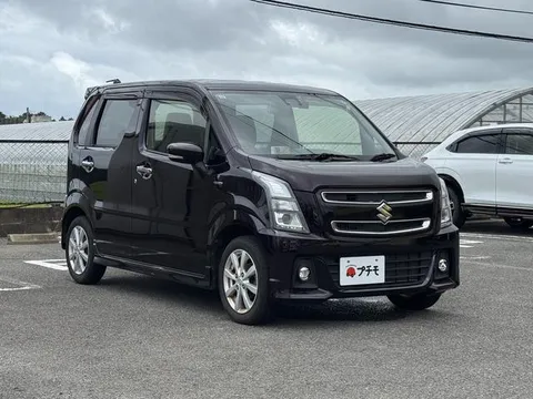 Suzuki Wagon R Stingray