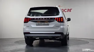 Kia Mohave