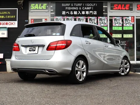 Mercedes-Benz B-Class