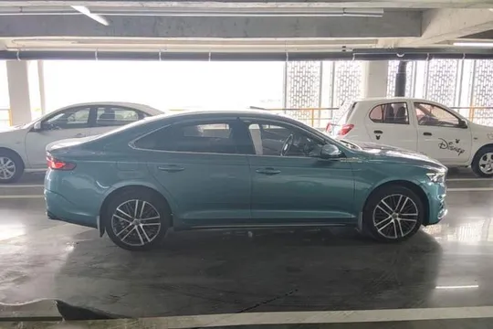 Geely Preface