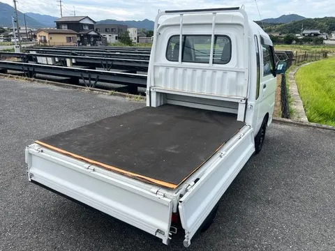 Subaru Sambar Truck