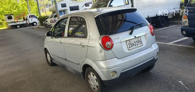 Chevrolet Matiz