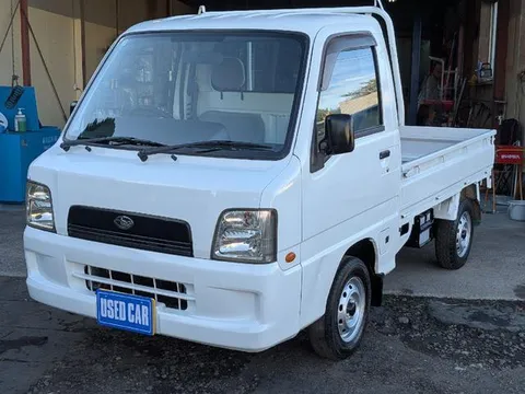 Subaru Sambar Truck