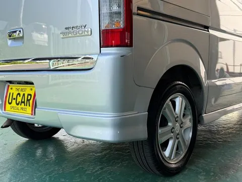 Suzuki Every Wagon