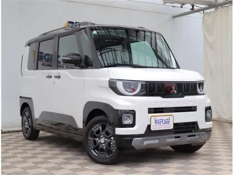 Mitsubishi Delica Mini