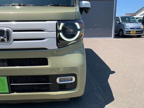 Honda N-VAN Plus Style