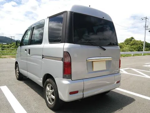 Daihatsu Atrai Wagon