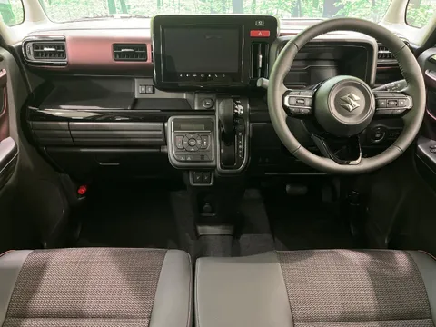 Suzuki Spacia Custom