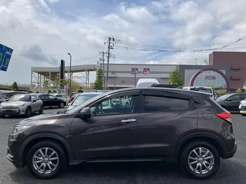 Honda HR-V (Vezel)