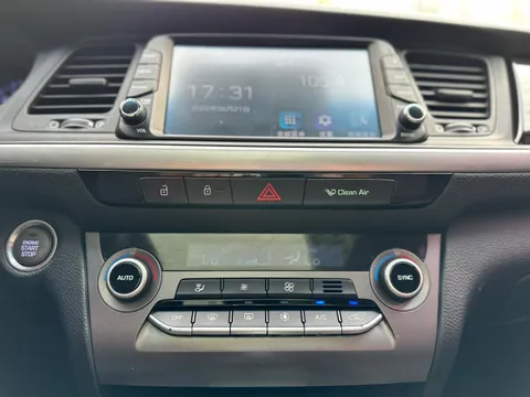 Hyundai Mistra
