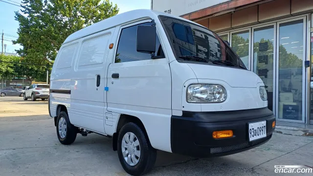Chevrolet Damas