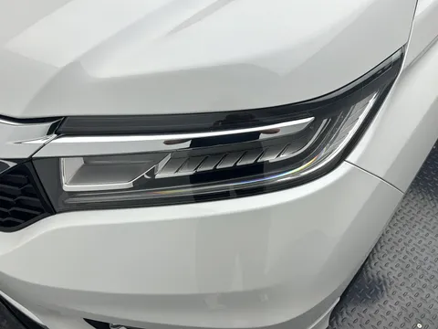 Honda Avancier