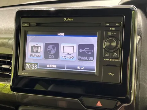 Honda N-BOX Custom