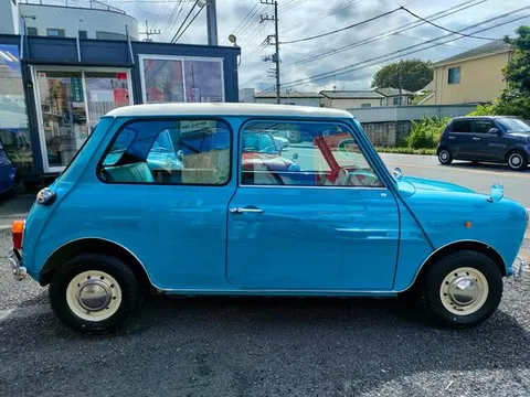 Rover Mini