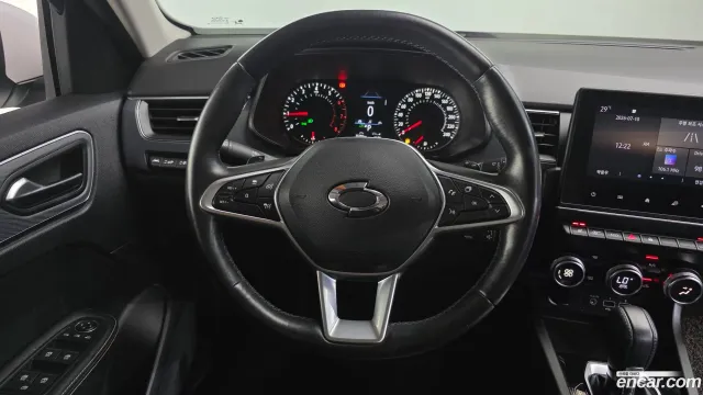 Renault XM3