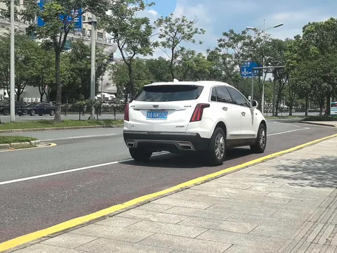 Cadillac XT5