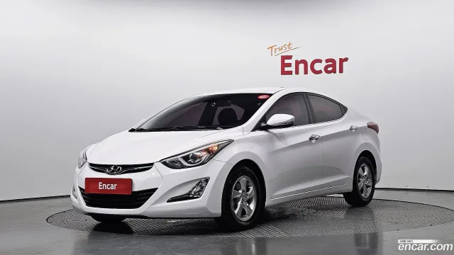 Hyundai Elantra (Avante)