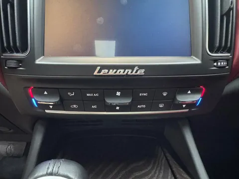 Maserati Levante