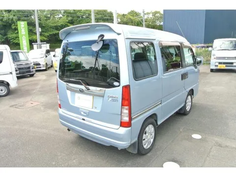 Subaru Dias Wagon