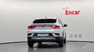 Renault Arkana (XM3)