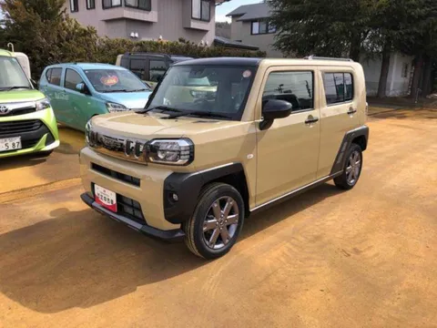 Daihatsu Taft