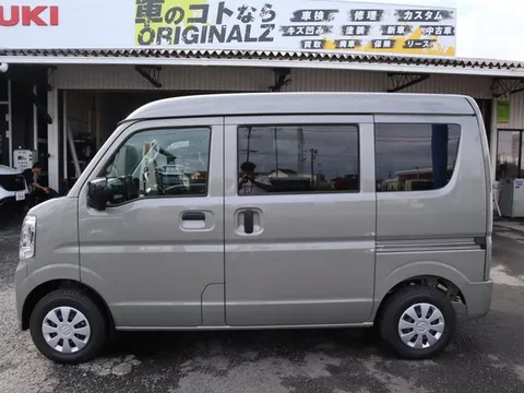 Suzuki Every