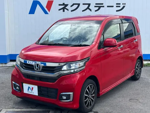 Honda N-WGN Custom