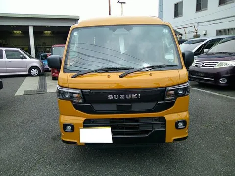 Suzuki Super Carry