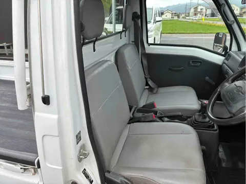 Subaru Sambar Truck