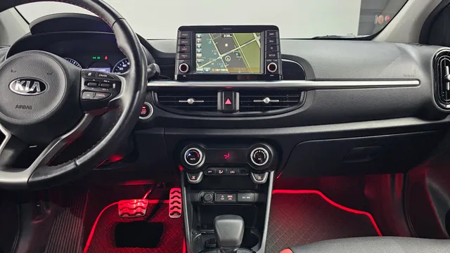 Kia Picanto (Morning)