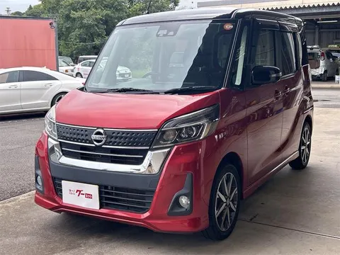Nissan Dayz Roox