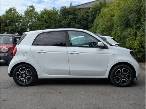 Smart For Four