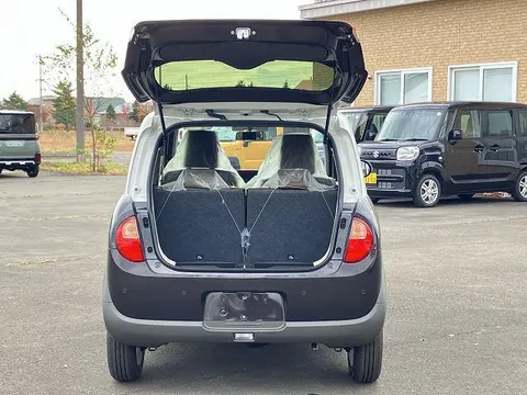 Suzuki Alto Lapin LC