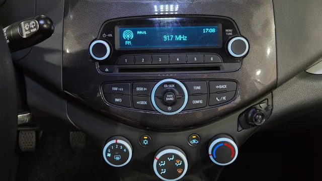 Chevrolet Spark