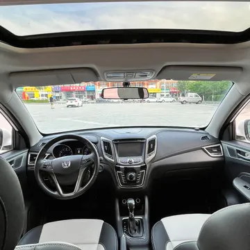Changan CS35