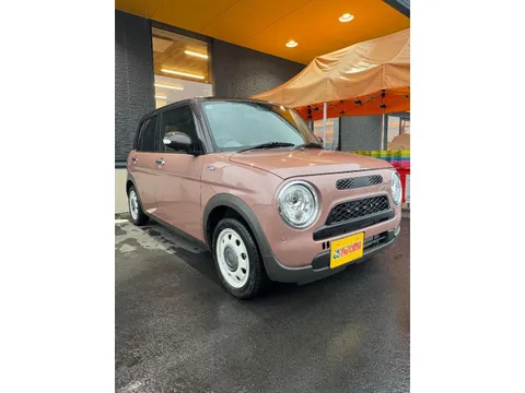 Suzuki Alto Lapin LC