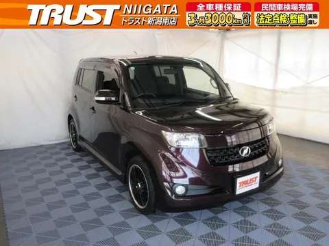 Toyota bB