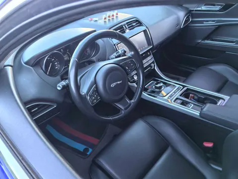 Jaguar XEL