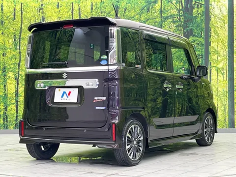 Suzuki Spacia Custom