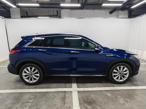 Infiniti QX50