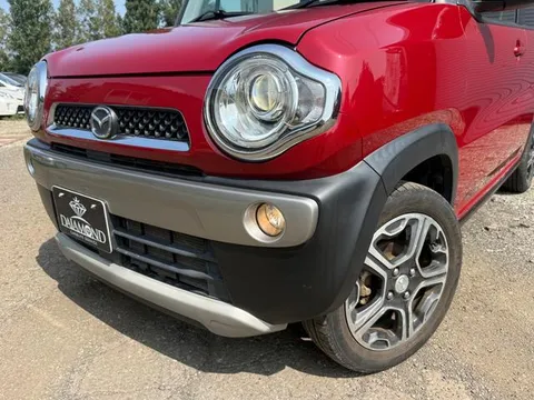 Mazda Flair Crossover
