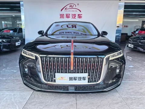 Hongqi H9