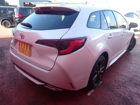 Toyota Corolla Touring