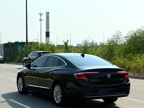 Buick LaCrosse