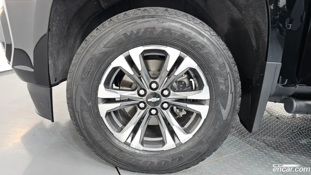 Chevrolet Colorado