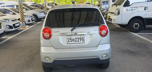 Chevrolet Matiz