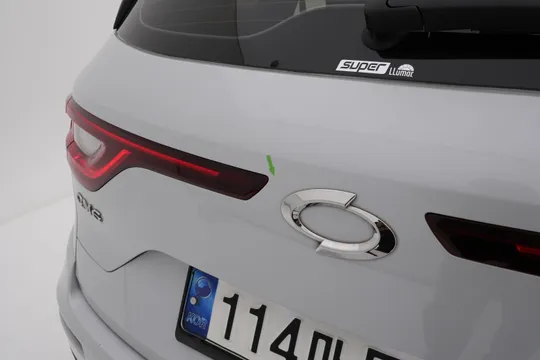 Renault Koleos (QM6)