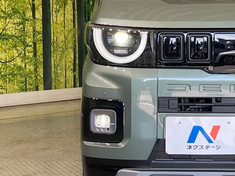 Mitsubishi Delica Mini