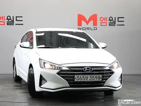 Hyundai Elantra (Avante)